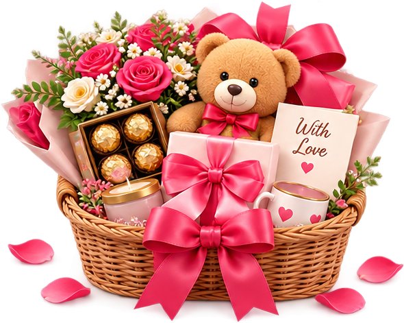 GiftDala gift hamper